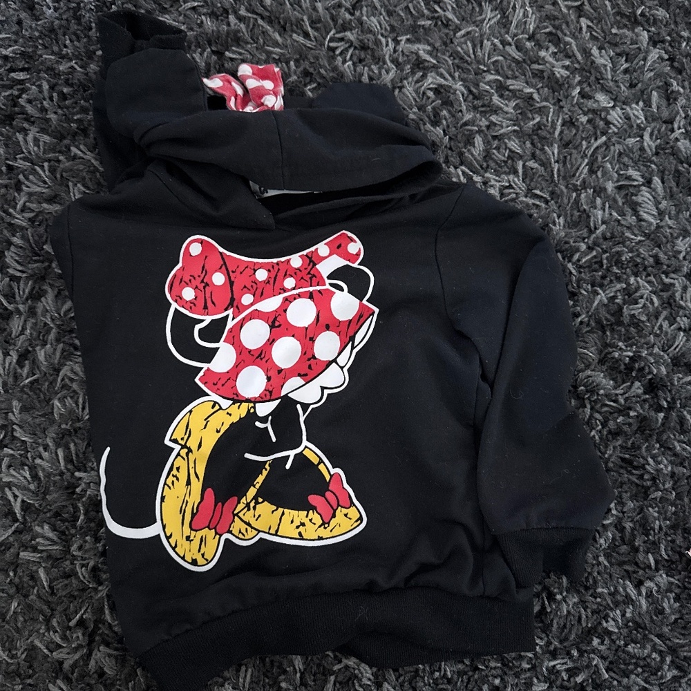 Girls Hoodie